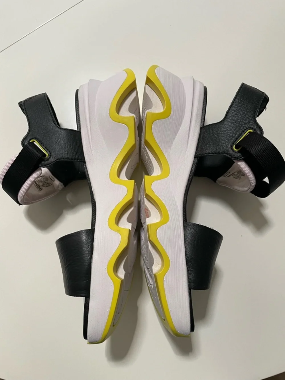 SOREL Women's Kinetic Impact Y
Strap Sandals in black , Sz 8 - Picture 7 of 15